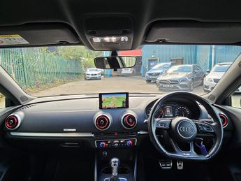 Audi A3 1.4 TFSI S Line 5dr S Tronic