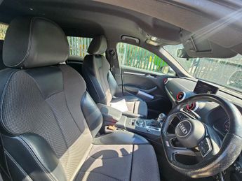Audi A3 1.4 TFSI S Line 5dr S Tronic