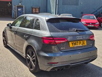 Audi A3 1.4 TFSI S Line 5dr S Tronic