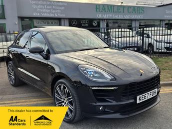 Porsche Macan S Diesel 5dr PDK