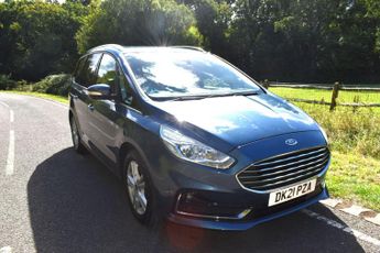 Ford Galaxy 2.0 EcoBlue Titanium Auto Euro 6 (s/s) 5dr