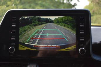 Toyota C-HR 1.8 VVT-h Design CVT Euro 6 (s/s) 5dr