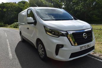 Nissan Primastar 2.0 dCi 28 Acenta L1 H1 Euro 6 (s/s) 5dr
