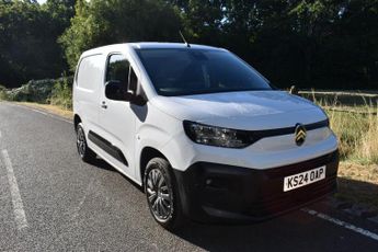 Citroen Berlingo 1.5 BlueHDi 1000 Driver M SWB Euro 6 (s/s) 5dr