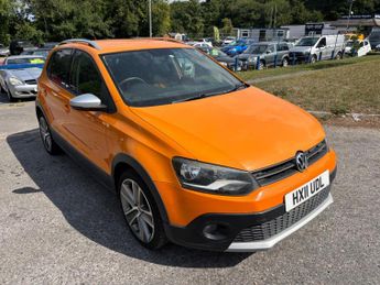 Volkswagen Polo POLO CROSS 1.2 DSG AUTOMATIC