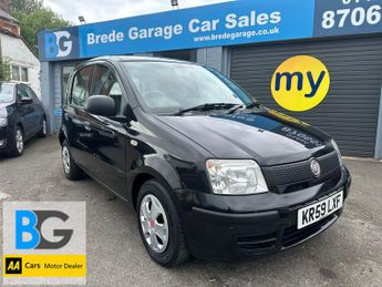 Fiat Panda 1.1 ECO Active Hatchback 5dr Petrol Manual (119 g/km, 54 bhp)