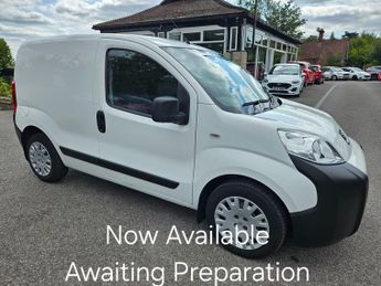 Peugeot Bipper HDI PROFESSIONAL