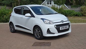 Hyundai I10 1.2 Premium Euro 6 5dr 33000 Miles