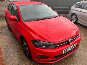 Volkswagen Polo SE 5 Dr