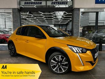 Peugeot 208 1.2 PureTech GT Hatchback Petrol Manual Euro 6 (s/s) (100 ps) 5d