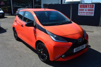 Toyota AYGO VVT-I X-CITE 5-Door