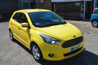 Ford Ka ZETEC 5-Door