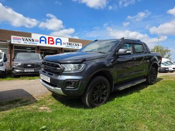 Ford Ranger Pick Up Double Cab Wildtrak 2.0 EcoBlue 213 Auto