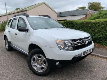 Dacia Duster 1.5 dCi Ambiance SUV 5dr Diesel Manual Euro 6 (s/s) (110 ps)