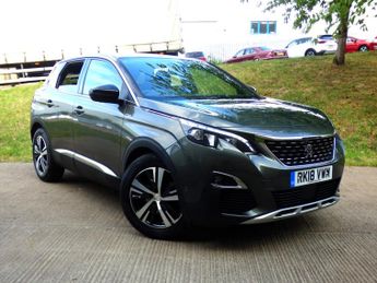 Peugeot 3008 THP S/S GT LINE 5-Door