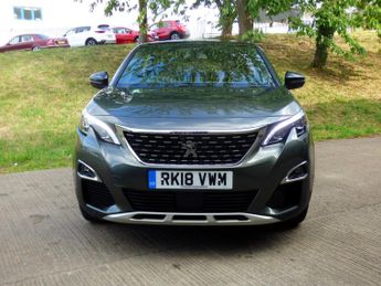 Peugeot 3008 THP S/S GT LINE 5-Door