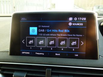 Peugeot 3008 THP S/S GT LINE 5-Door