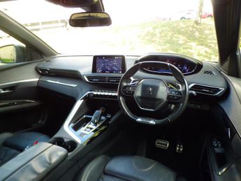 Peugeot 3008 THP S/S GT LINE 5-Door