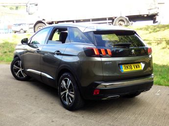 Peugeot 3008 THP S/S GT LINE 5-Door