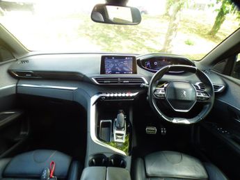 Peugeot 3008 THP S/S GT LINE 5-Door
