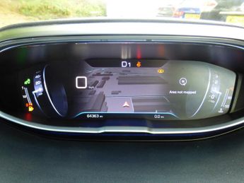 Peugeot 3008 THP S/S GT LINE 5-Door