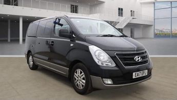 Hyundai I800 2.5 CRDi SE Auto Euro 6 5dr