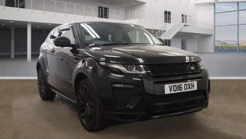 Land Rover Range Rover Evoque 2.0 TD4 HSE Dynamic Auto 4WD Euro 6 (s/s) 3dr