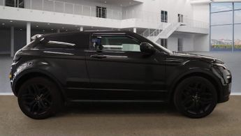 Land Rover Range Rover Evoque 2.0 TD4 HSE Dynamic Auto 4WD Euro 6 (s/s) 3dr