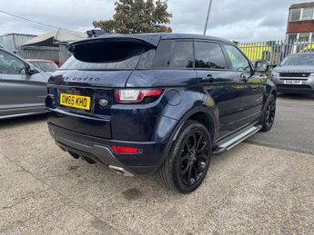 Land Rover Range Rover Evoque 2.0 TD4 HSE Dynamic SUV 5dr Diesel Auto 4WD Euro 6 (s/s) (180 ps