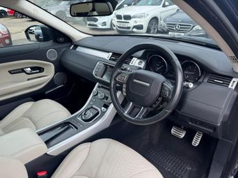 Land Rover Range Rover Evoque 2.0 TD4 HSE Dynamic SUV 5dr Diesel Auto 4WD Euro 6 (s/s) (180 ps