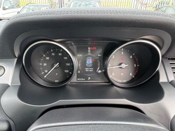 Land Rover Range Rover Evoque 2.0 TD4 HSE Dynamic SUV 5dr Diesel Auto 4WD Euro 6 (s/s) (180 ps