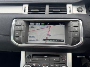 Land Rover Range Rover Evoque 2.0 TD4 HSE Dynamic SUV 5dr Diesel Auto 4WD Euro 6 (s/s) (180 ps