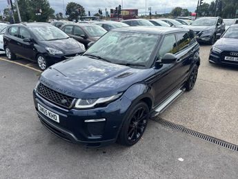 Land Rover Range Rover Evoque 2.0 TD4 HSE Dynamic SUV 5dr Diesel Auto 4WD Euro 6 (s/s) (180 ps