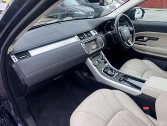 Land Rover Range Rover Evoque 2.0 TD4 HSE Dynamic SUV 5dr Diesel Auto 4WD Euro 6 (s/s) (180 ps