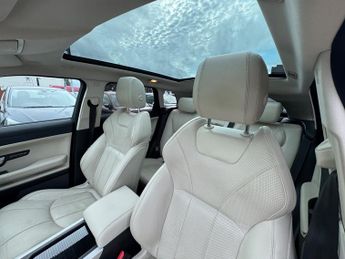 Land Rover Range Rover Evoque 2.0 TD4 HSE Dynamic SUV 5dr Diesel Auto 4WD Euro 6 (s/s) (180 ps