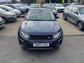 Land Rover Range Rover Evoque 2.0 TD4 HSE Dynamic SUV 5dr Diesel Auto 4WD Euro 6 (s/s) (180 ps