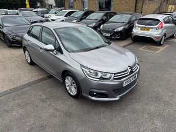 Citroen C4 1.2 PureTech Flair Hatchback 5dr Petrol EAT6 Euro 6 (s/s) (130 p