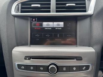 Citroen C4 1.2 PureTech Flair Hatchback 5dr Petrol EAT6 Euro 6 (s/s) (130 p