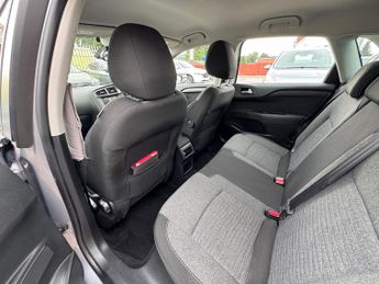 Citroen C4 1.2 PureTech Flair Hatchback 5dr Petrol EAT6 Euro 6 (s/s) (130 p