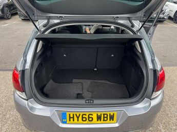 Citroen C4 1.2 PureTech Flair Hatchback 5dr Petrol EAT6 Euro 6 (s/s) (130 p