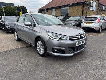 Citroen C4 1.2 PureTech Flair Hatchback 5dr Petrol EAT6 Euro 6 (s/s) (130 p