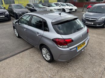 Citroen C4 1.2 PureTech Flair Hatchback 5dr Petrol EAT6 Euro 6 (s/s) (130 p