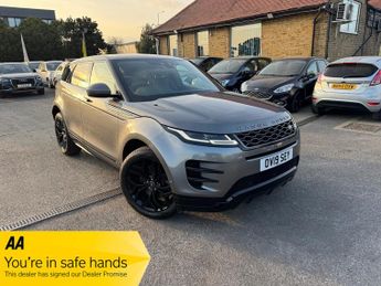 Land Rover Range Rover Evoque 2.0 D180 R-Dynamic SE SUV 5dr Diesel Auto 4WD Euro 6 (s/s) (180 