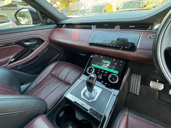 Land Rover Range Rover Evoque 2.0 D180 R-Dynamic SE SUV 5dr Diesel Auto 4WD Euro 6 (s/s) (180 