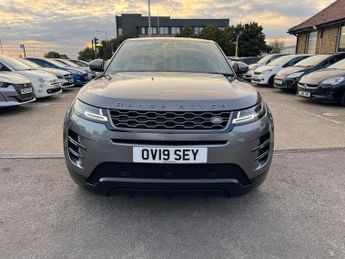 Land Rover Range Rover Evoque 2.0 D180 R-Dynamic SE SUV 5dr Diesel Auto 4WD Euro 6 (s/s) (180 