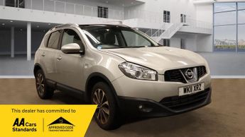 Nissan Qashqai N-TEC DCI  5-Door