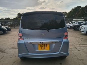 Honda Freed 1.5LHYBRID-AUTOMATIC-7 SEATS FAMILY CAR-ULEZ/CAZ PASS-FREE 18MON