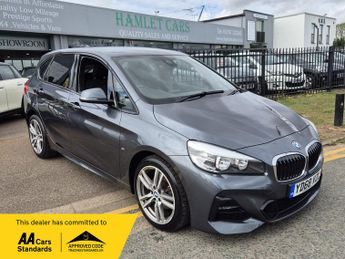 BMW 218 218i M Sport 5dr