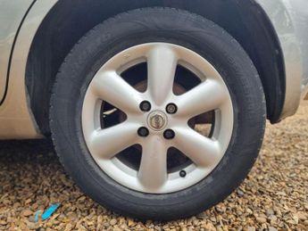 Nissan Note 1.4 16V Acenta Euro 4 5dr