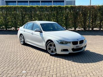BMW 330 330E M SPORT 4-Door